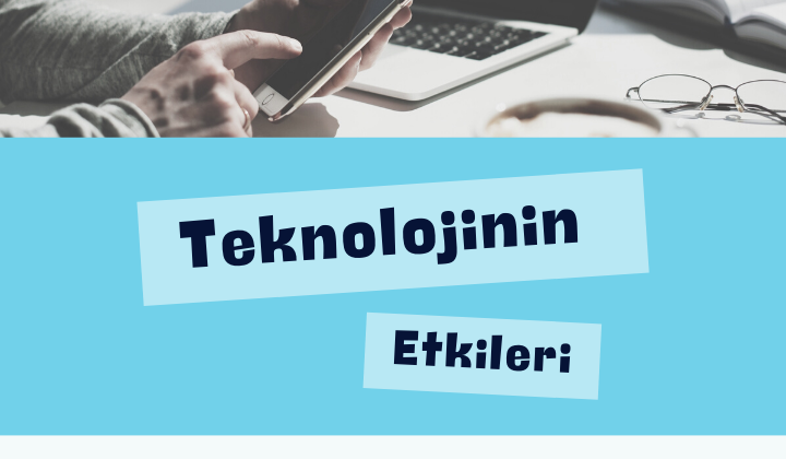 Teknolojinin Etikleri
