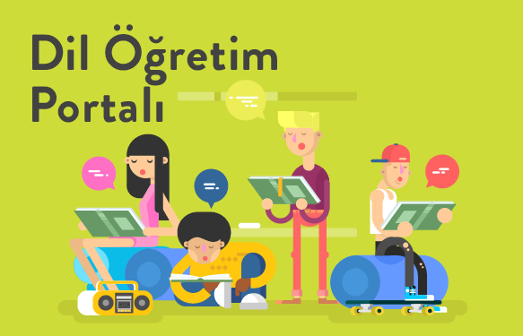 Dil Öğrenim Portalı