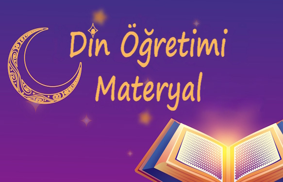Din Öğretim Materyal