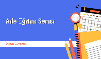 Aile Eğitim Serisi