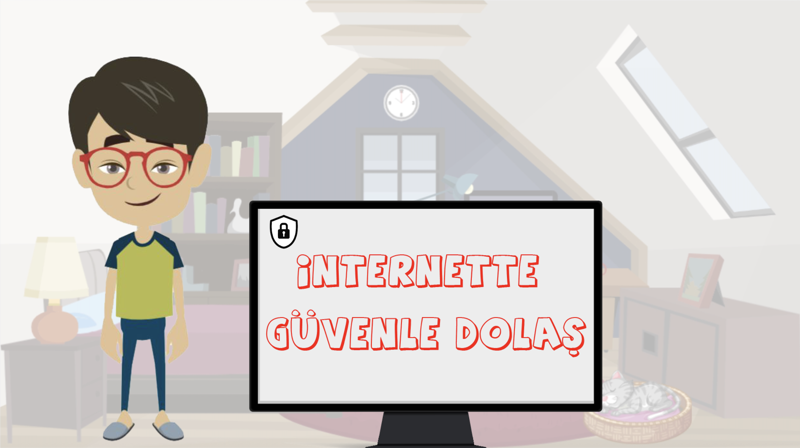 İnternette Güvenle Dolaş