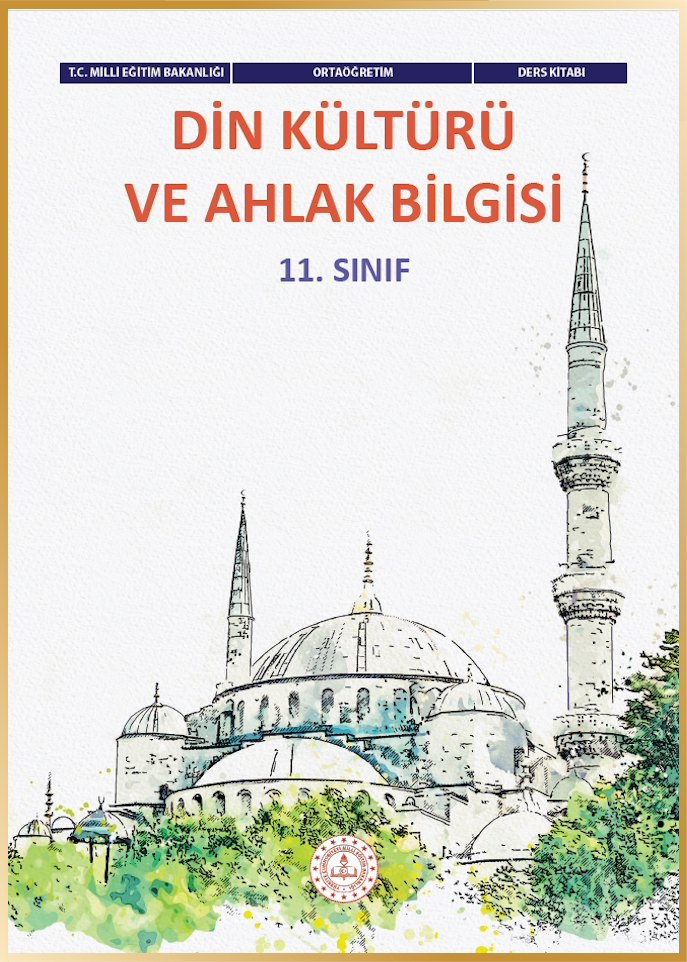 Din Kültürü ve Ahlak Bilgisi 11