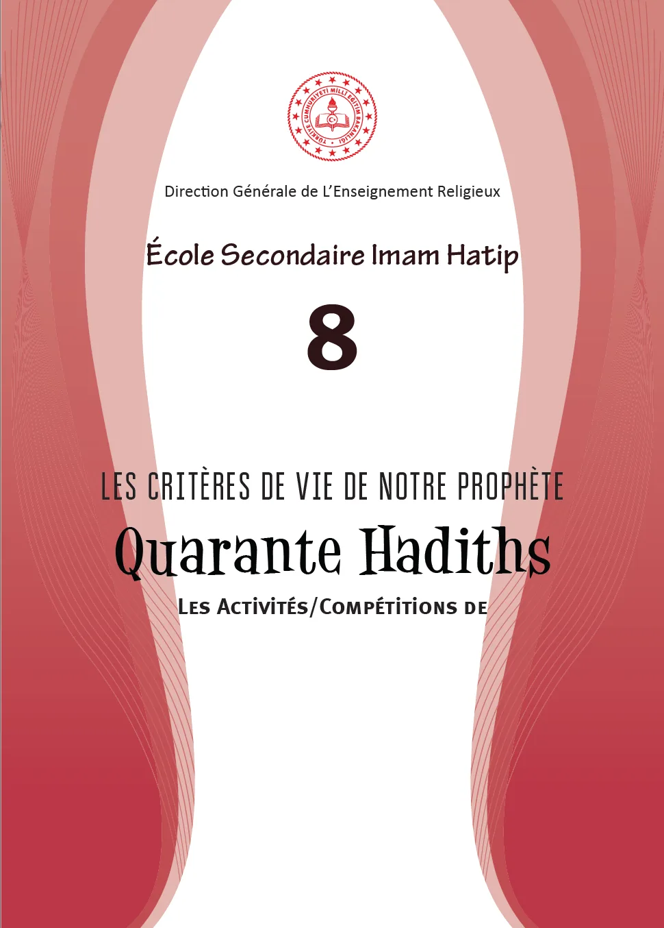8. Sınıf Kırk Hadis Etkinlikleri Fransızca