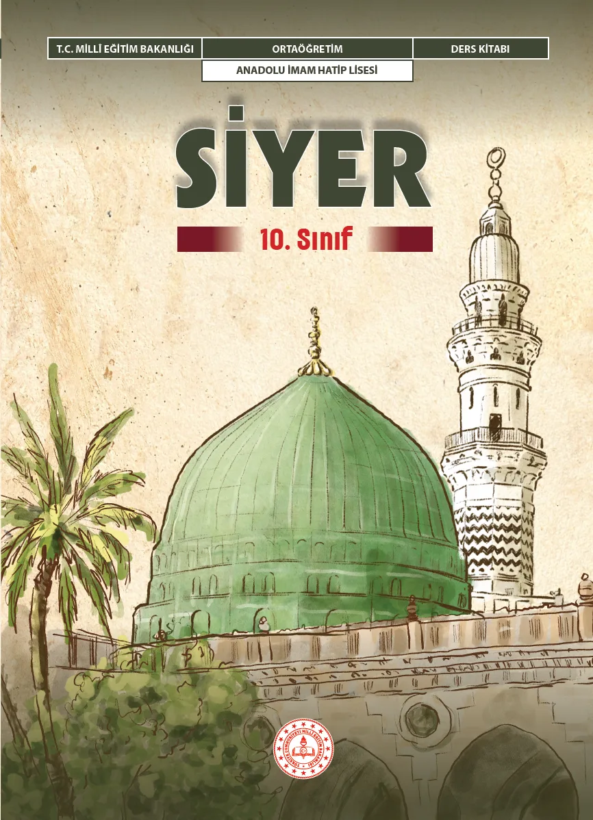 AİHL Siyer 10 Ders Kitabı (2026-2027)