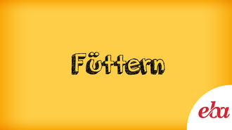 Füttern