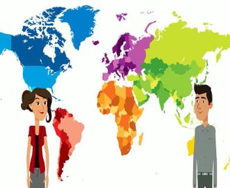72 - Bookworms (Tour Around the World)