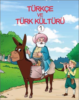 1 - Türkçe ve Türk Kültürü 1