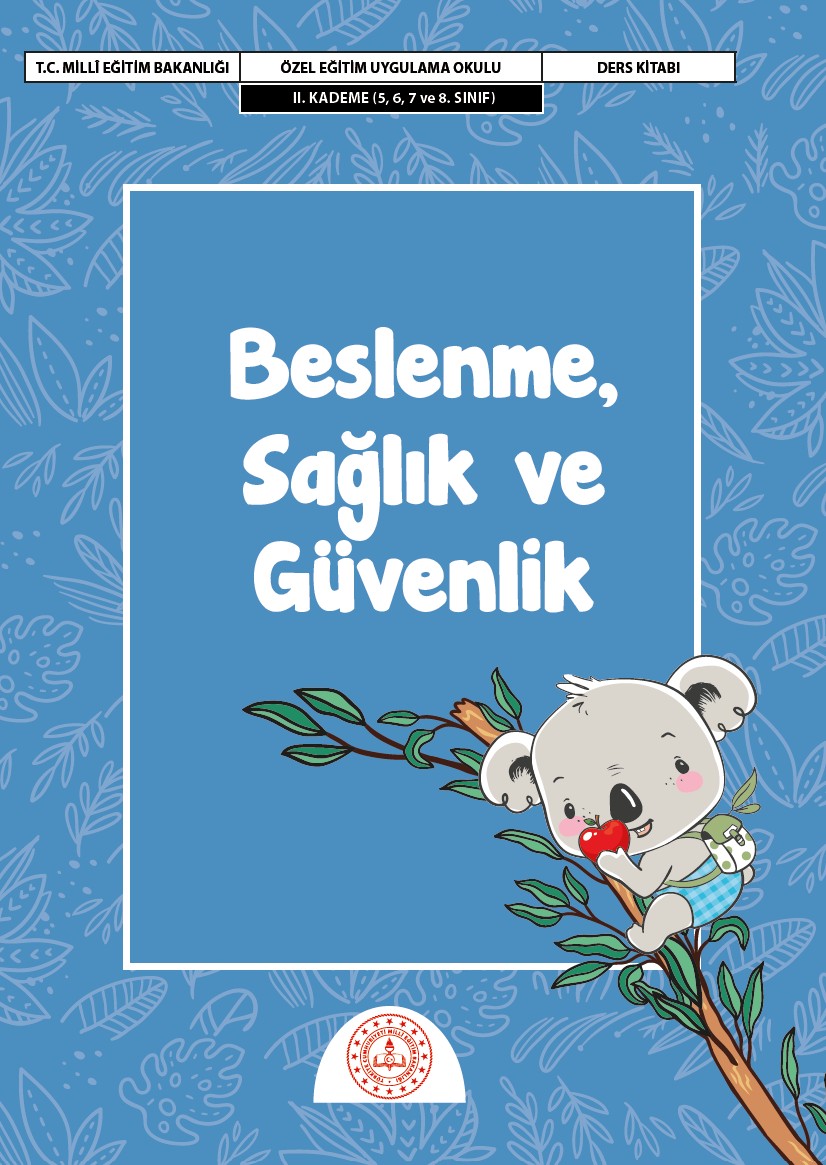 Beslenme, Sağlık ve Güvenlik Ders Kitabı II. Kademe