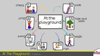 At the Playground
