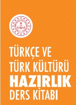 Türkçe ve Türk Kültürü Hazırlık Ders Kitabı 1