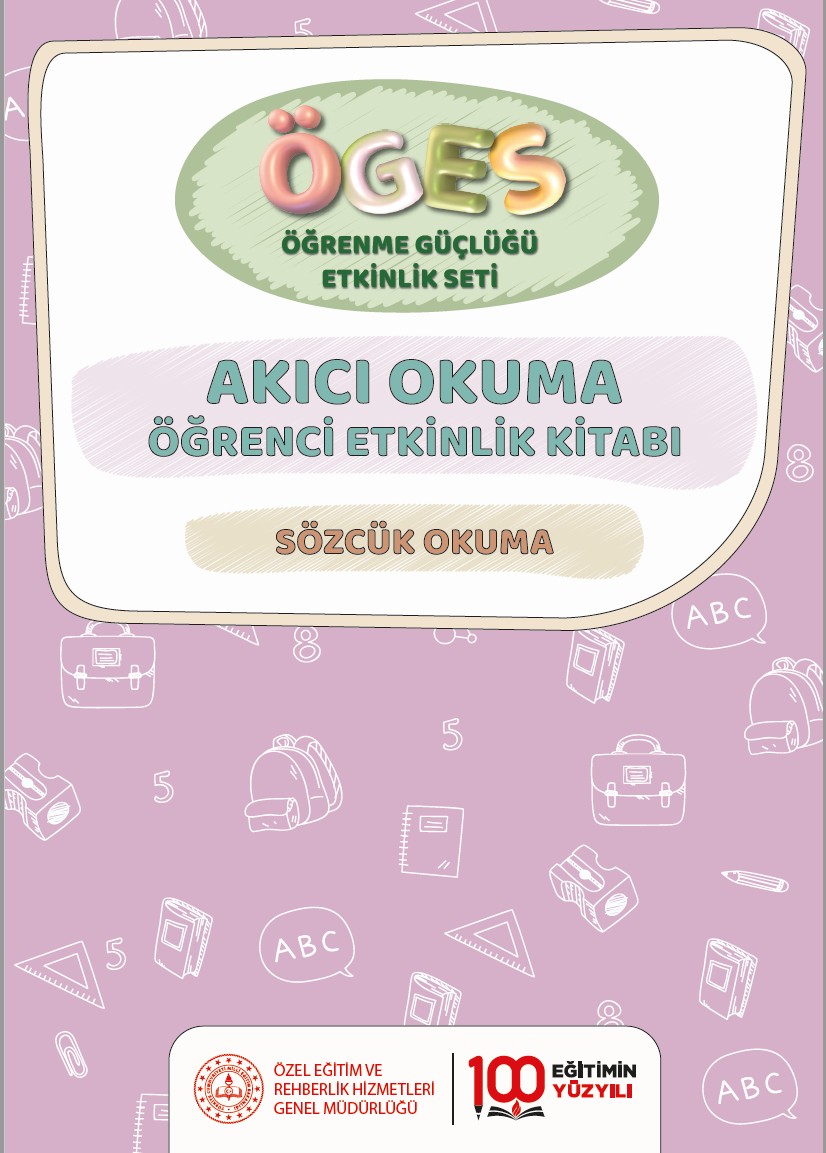 Akıcı Okuma-Sözcük Okuma
