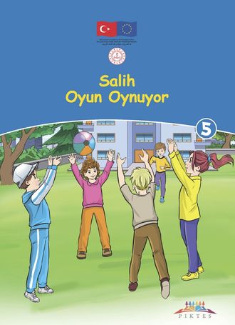 Salih Oyun Oynuyor