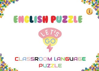 Classroom Language