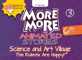 The Robots are Happy!