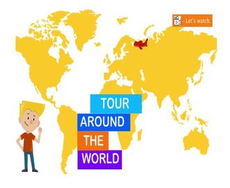 6 - Tour Around the World