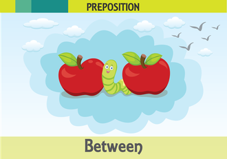 Prepositions(Between)