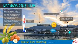 Marmara Geçiş İklimi