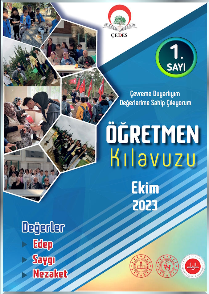 01. Sayı 2023 Ekim