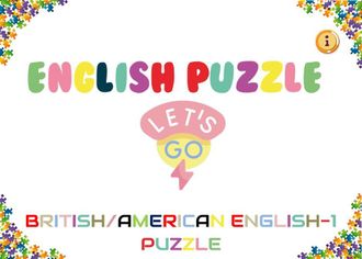 British American English 1