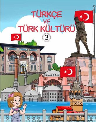3 - Türkçe ve Türk Kültürü 3