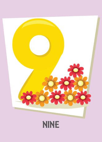 Numbers 9
