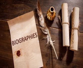 15 - Biographies 1