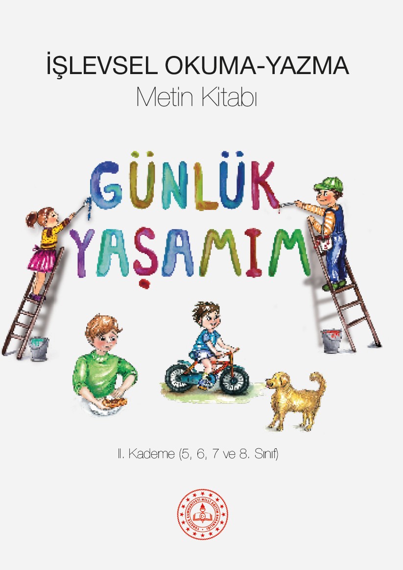 İşlevsel Okuma-Yazma Metin Kitabı II. Kademe