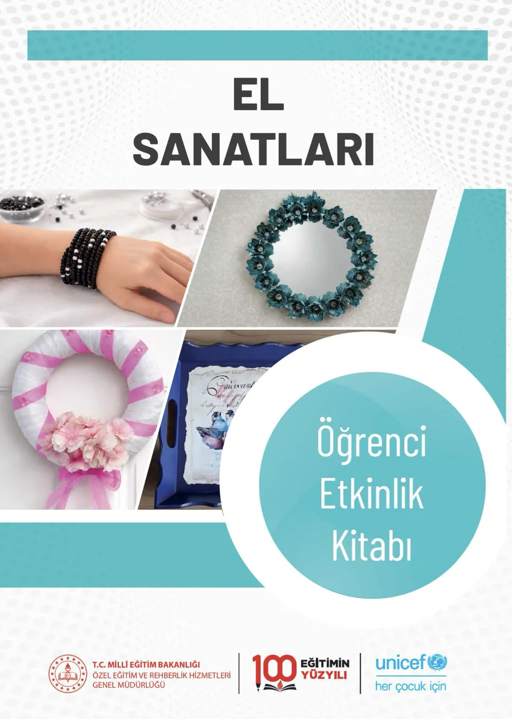 El Sanatları Öğrenci Etkinlik Kitabı