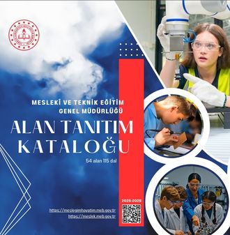 Alan Tanıtım Kataloğu