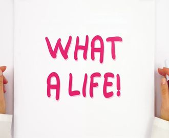 19 - What a Life (Workbook)