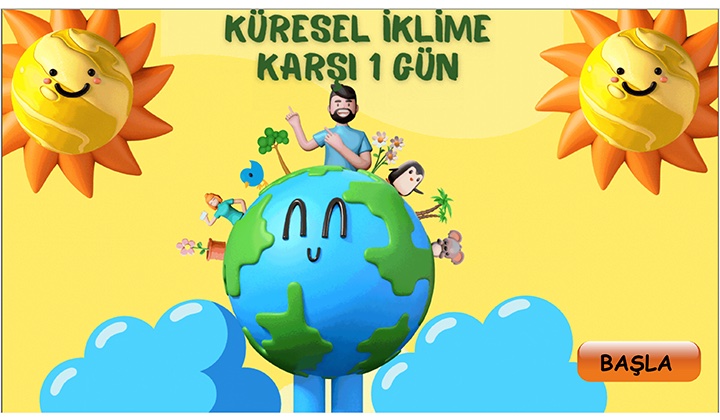 Kuresel İklime Karsi Bir Gun