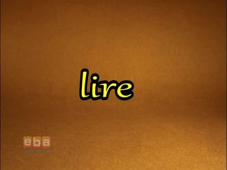 Lire