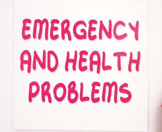 44 - Emergency and Health Problems-Part A
