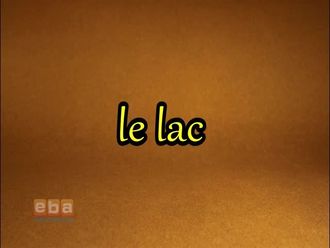 le lac