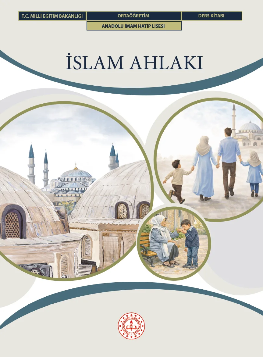 AİHL Seçmeli İslam Ahlakı Ders Kitabı (2026-2027)