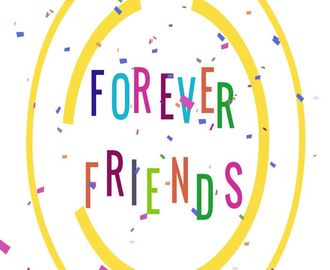 51 - Celebrations (Animation Time: Friends Forever)