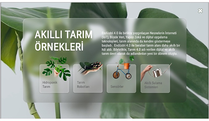 Akıllı Tarım Teknolojileri