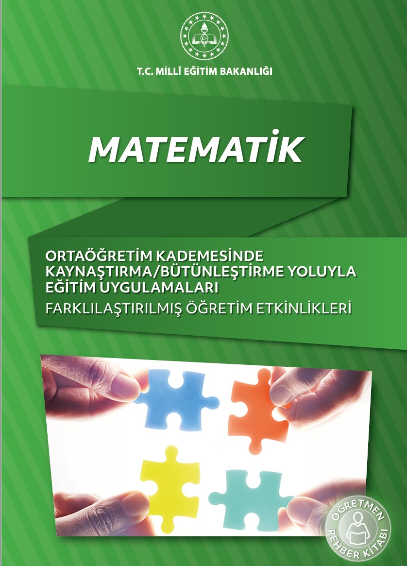 Farklılaştırılmış Öğretim Etkinlikleri-Matematik