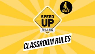 4-Grade-U1-CLASSROOM RULES