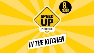 8-Grade-U3-IN THE KITCHEN