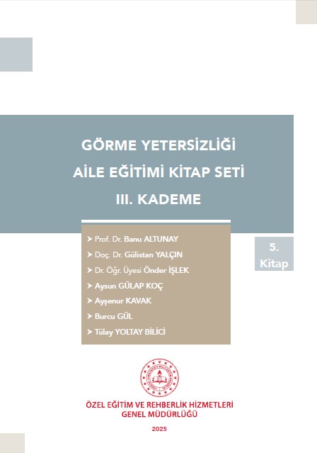 Görme Yetersizliği III. Kademe