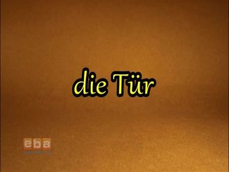 die Tür
