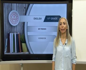 50 - My Friends-Workbook (T)