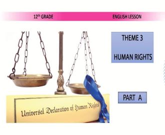 Human Rights