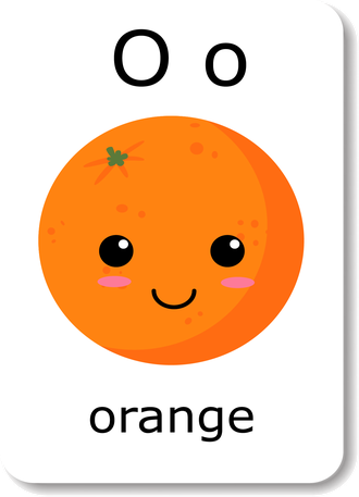 Letter “O”