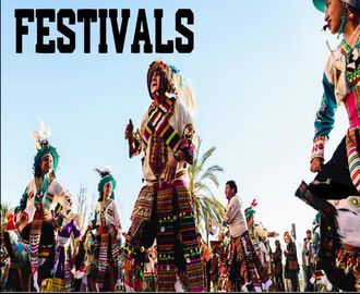 84 - Festivals