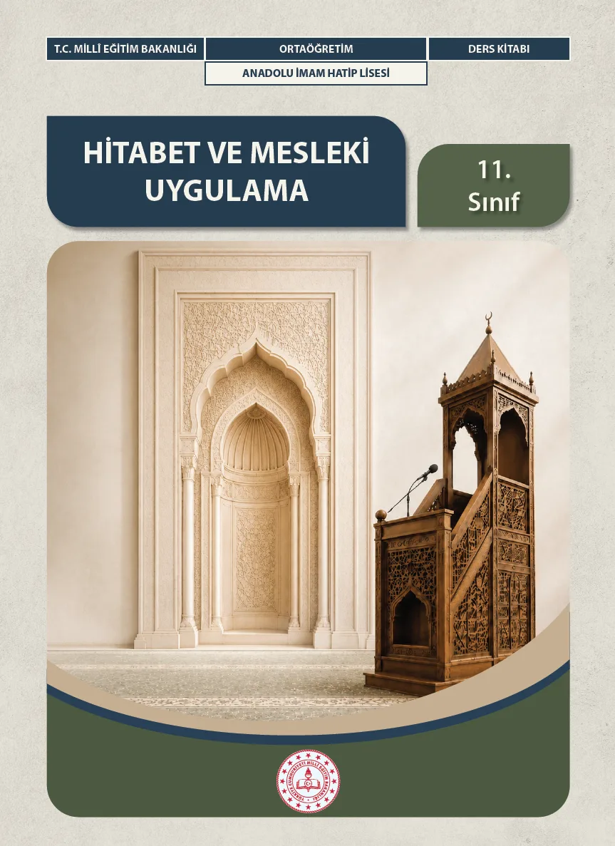 AİHL Hitabet ve Mesleki Uygulama Ders Kitabı (2026-2027)
