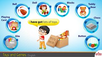 Toys and Games