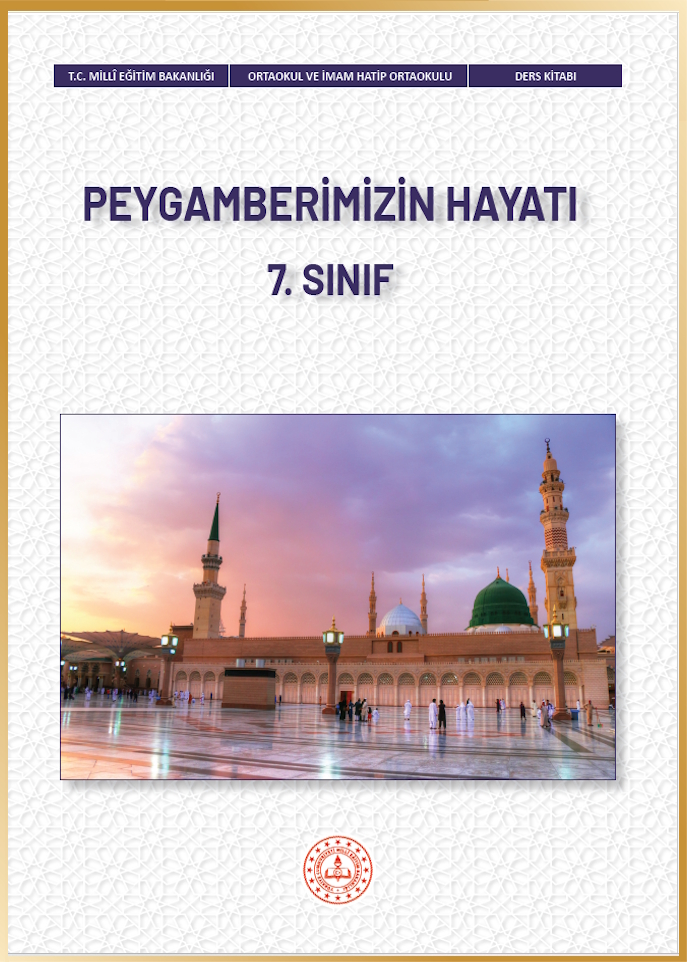 Peygamberimizin Hayatı 7