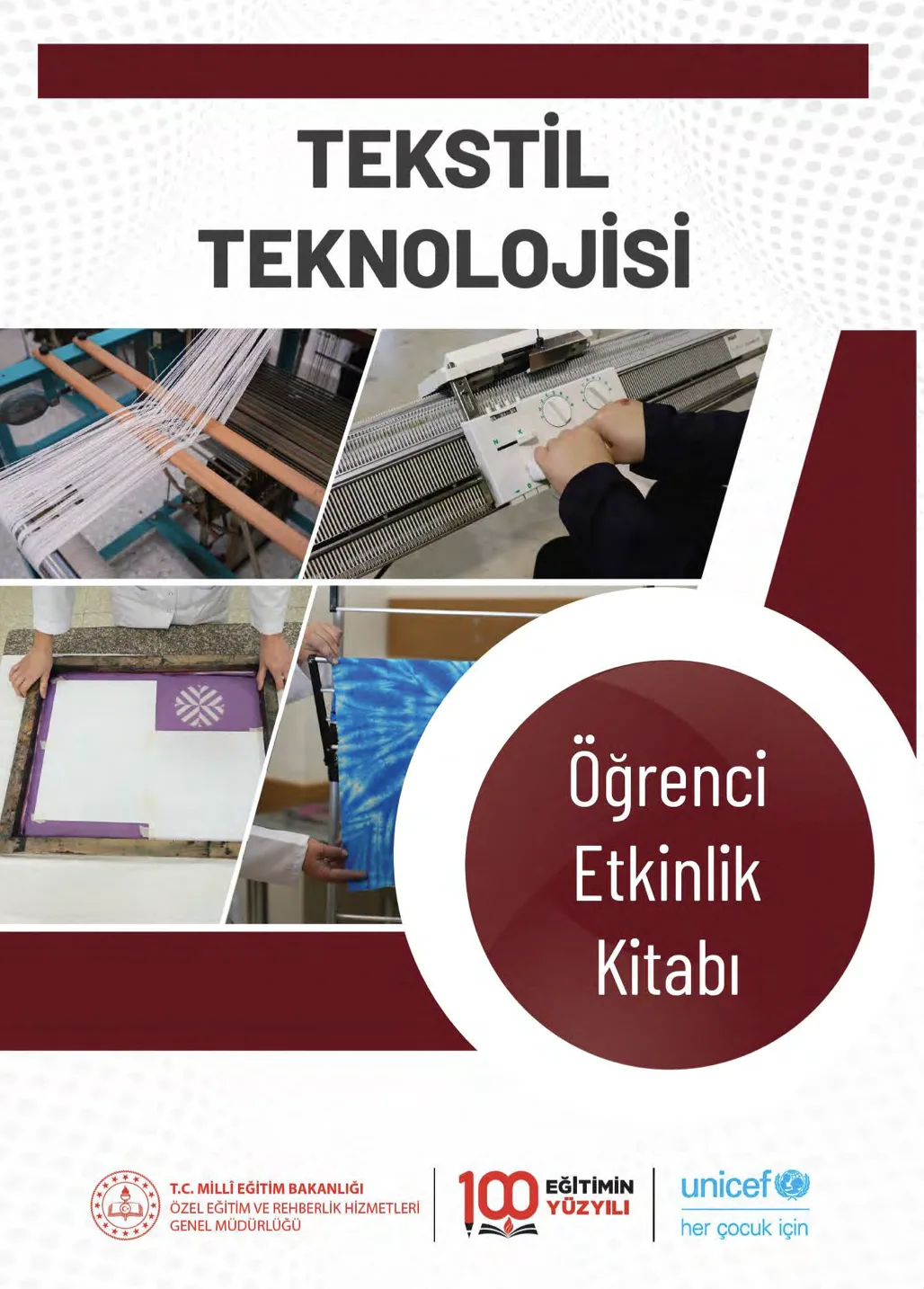 Tekstil Teknolojisi Öğrenci Etkinlik Kitabı